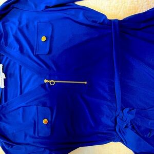 New dresses in beautiful blue